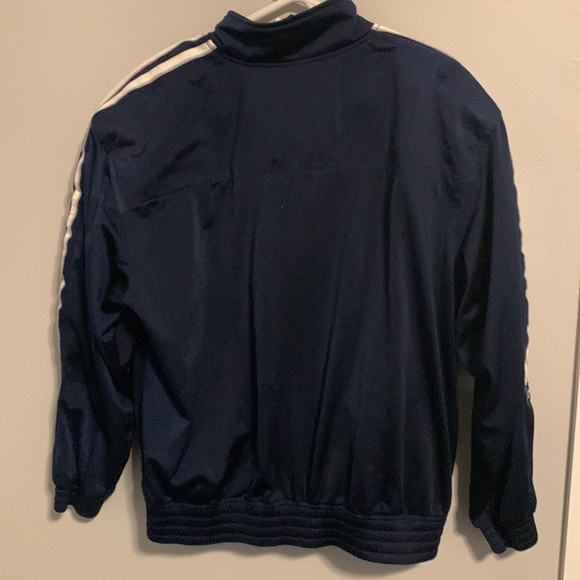 Mens Adidas Warm Up Zip up - Picture 2 of 2